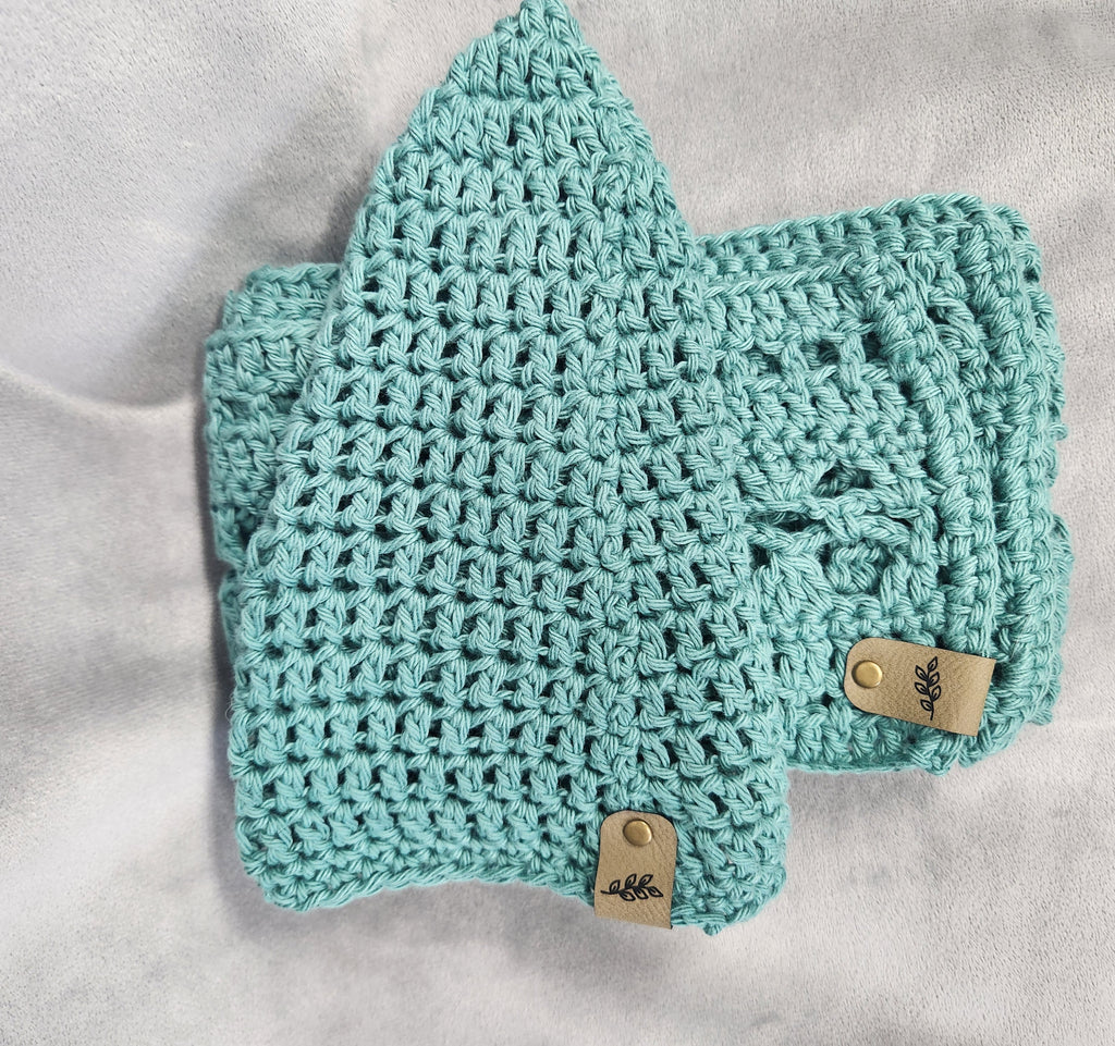 Seaglass Stitches Set