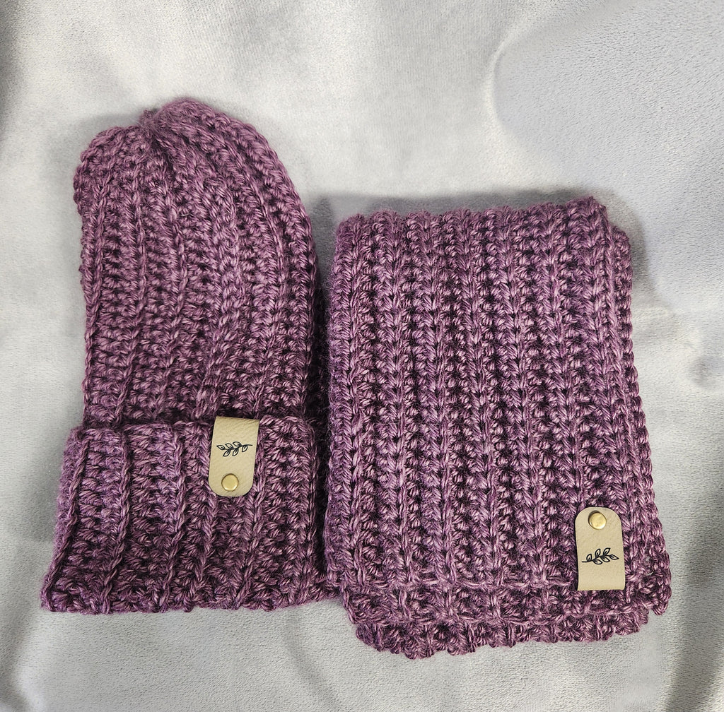 The Amethyst Whisper Set