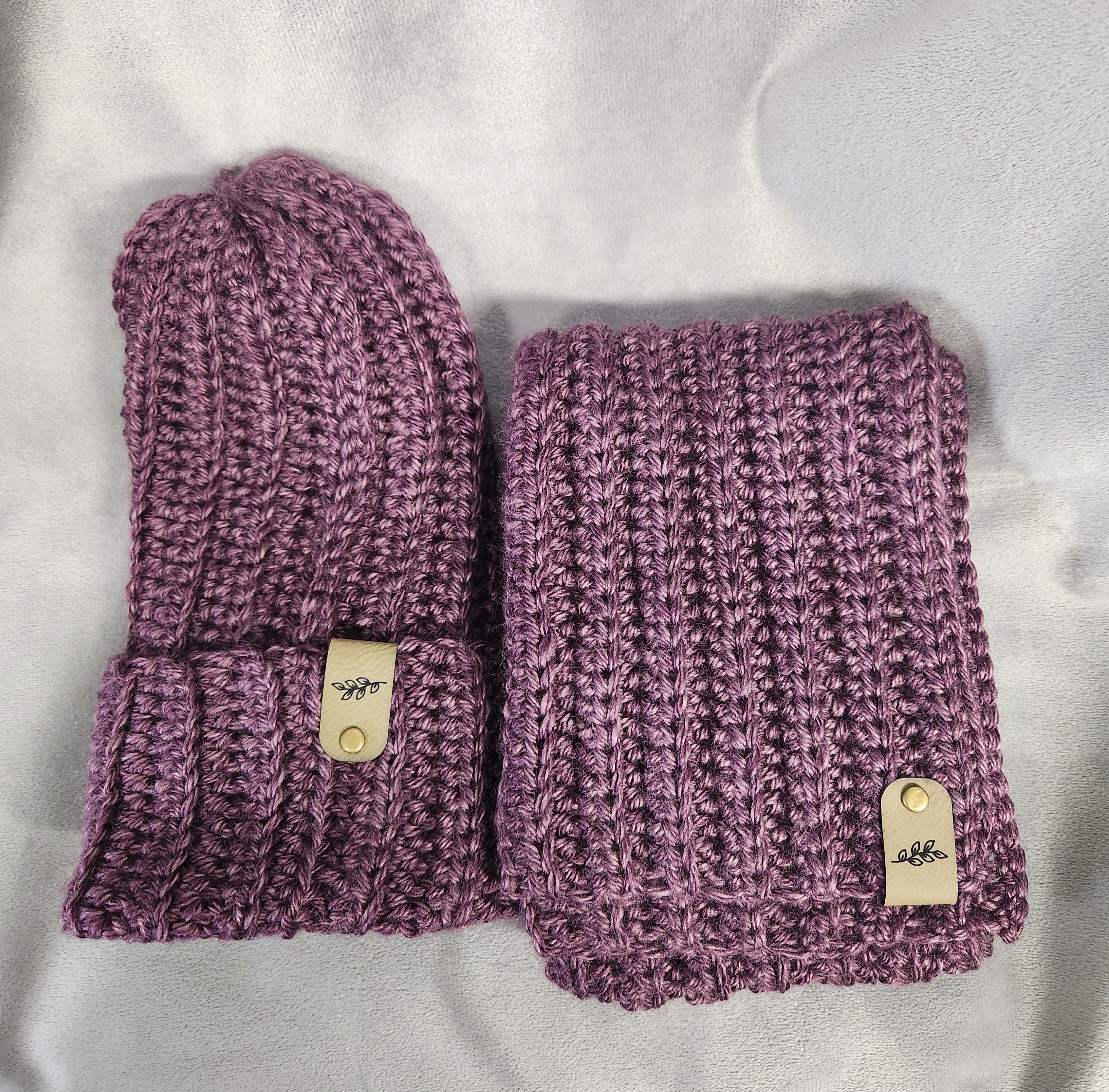 The Amethyst Whisper Set