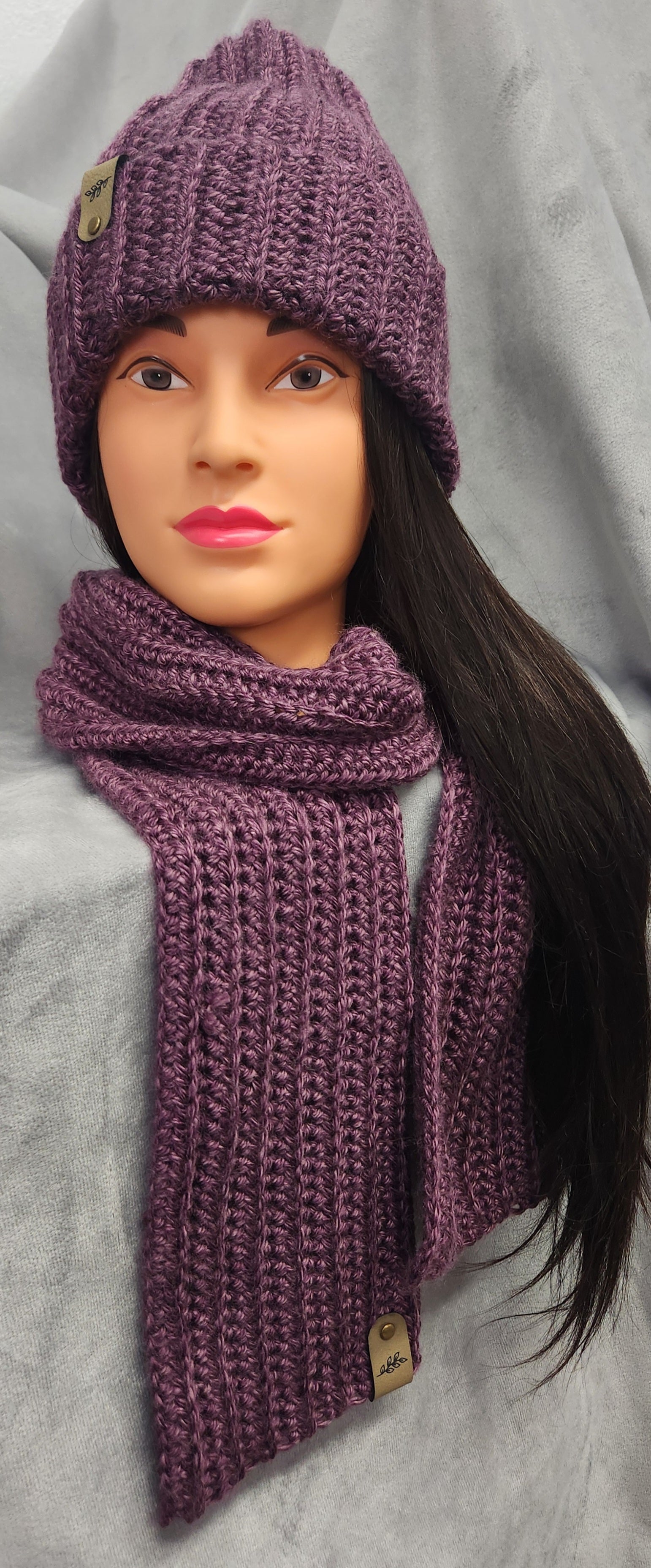 The Amethyst Whisper Set