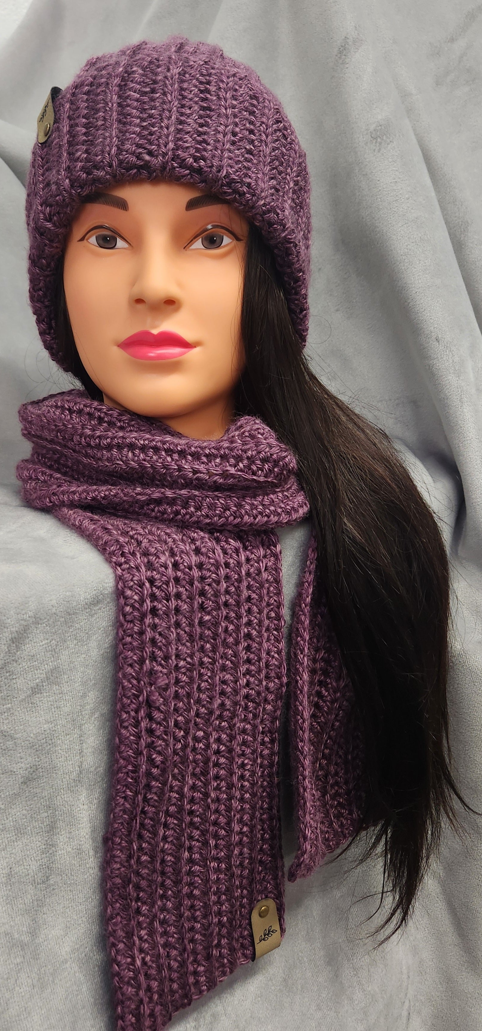 The Amethyst Whisper Set