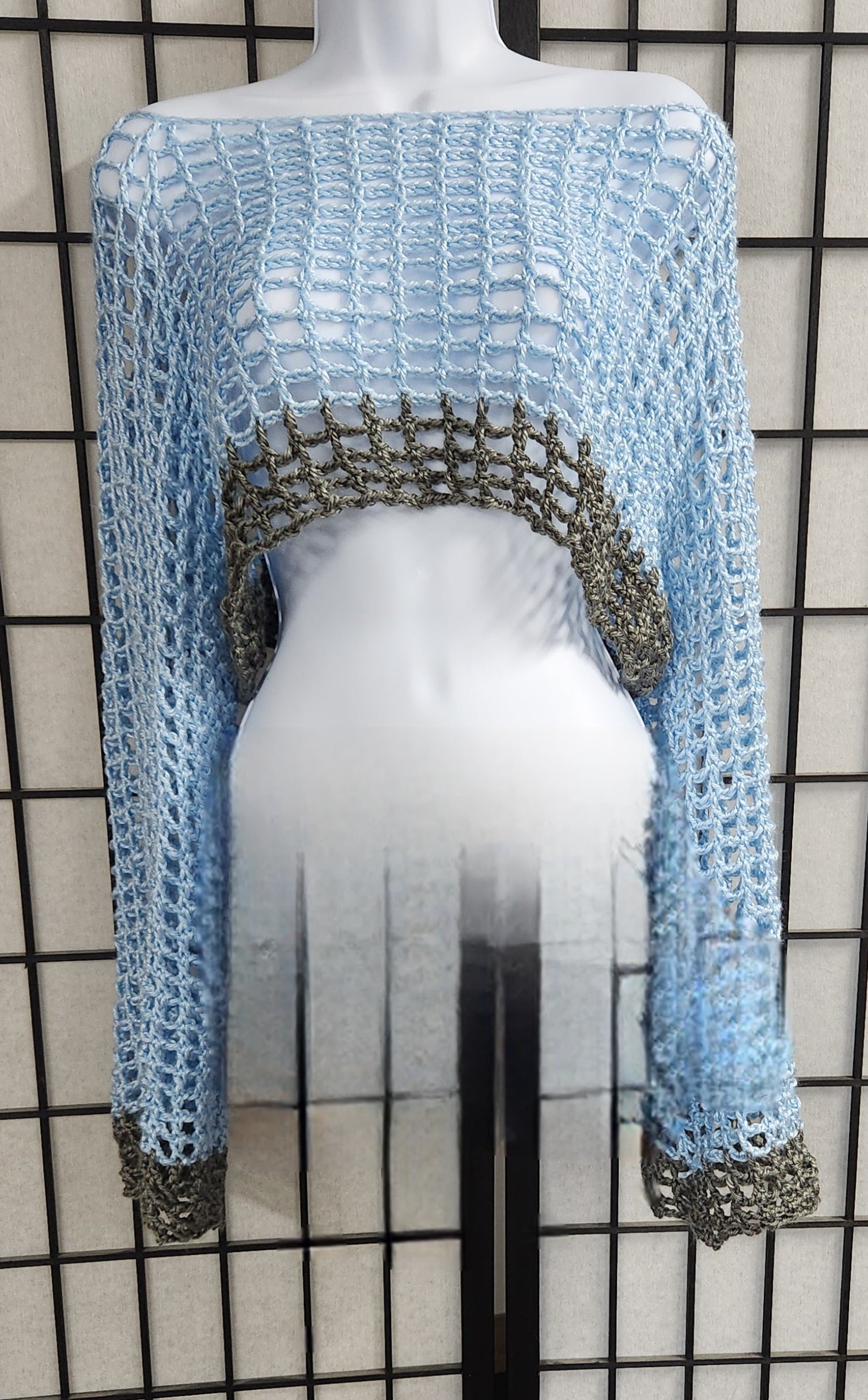 Azure Eclipse Shrug