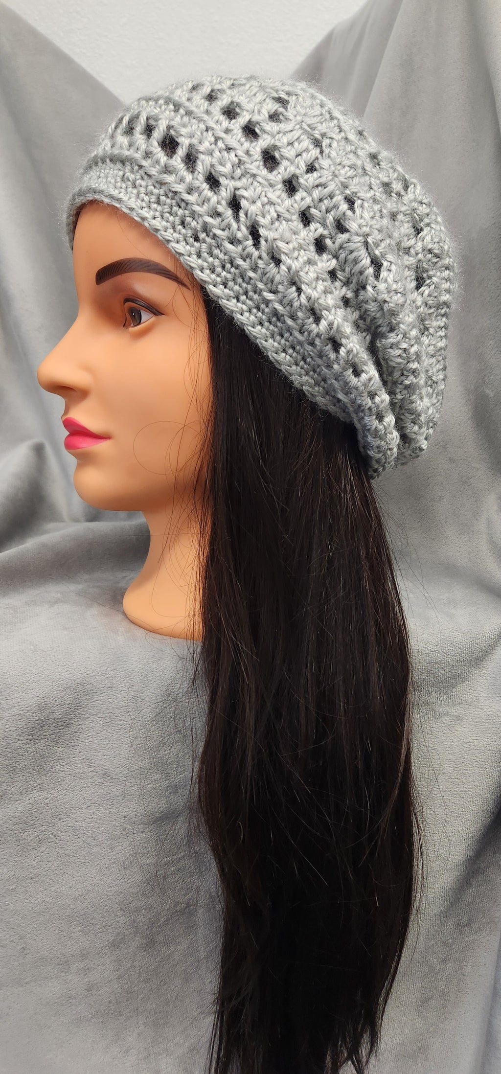 Celestial Crochet Slouch
