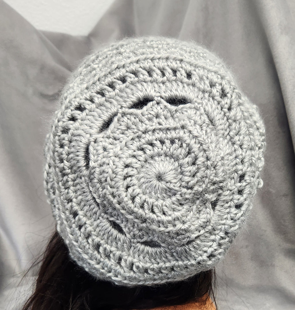 Celestial Crochet Slouch