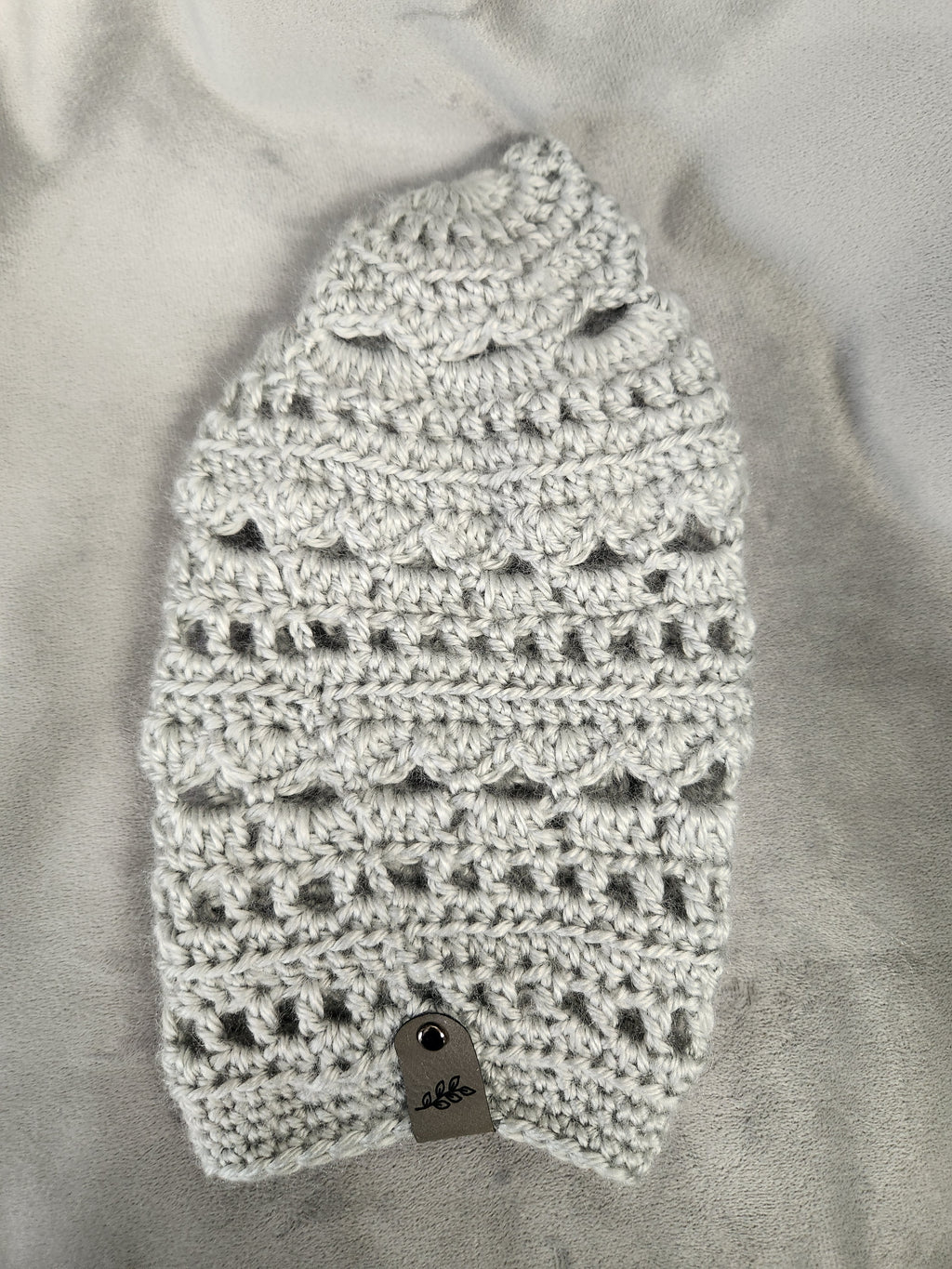 Celestial Crochet Slouch