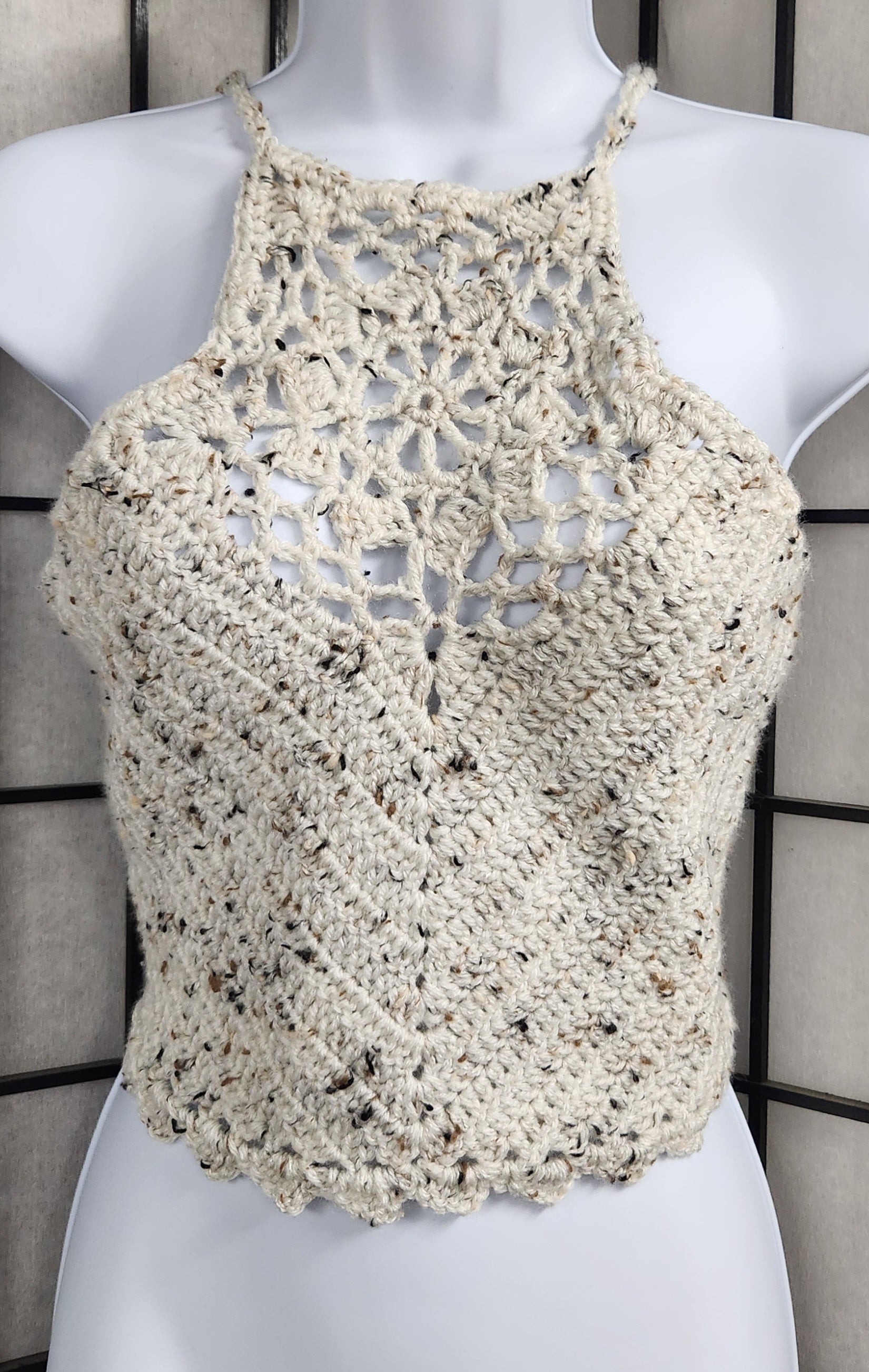 Desert Blossom Halter