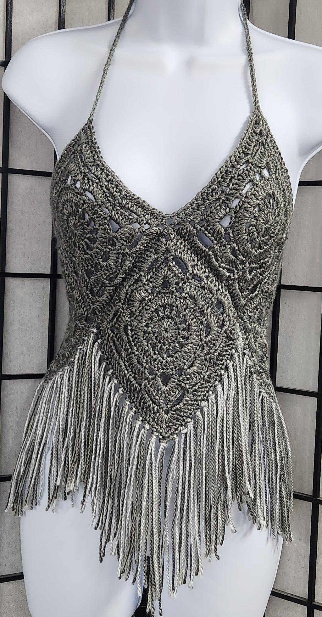 Moonlit Mirage Halter