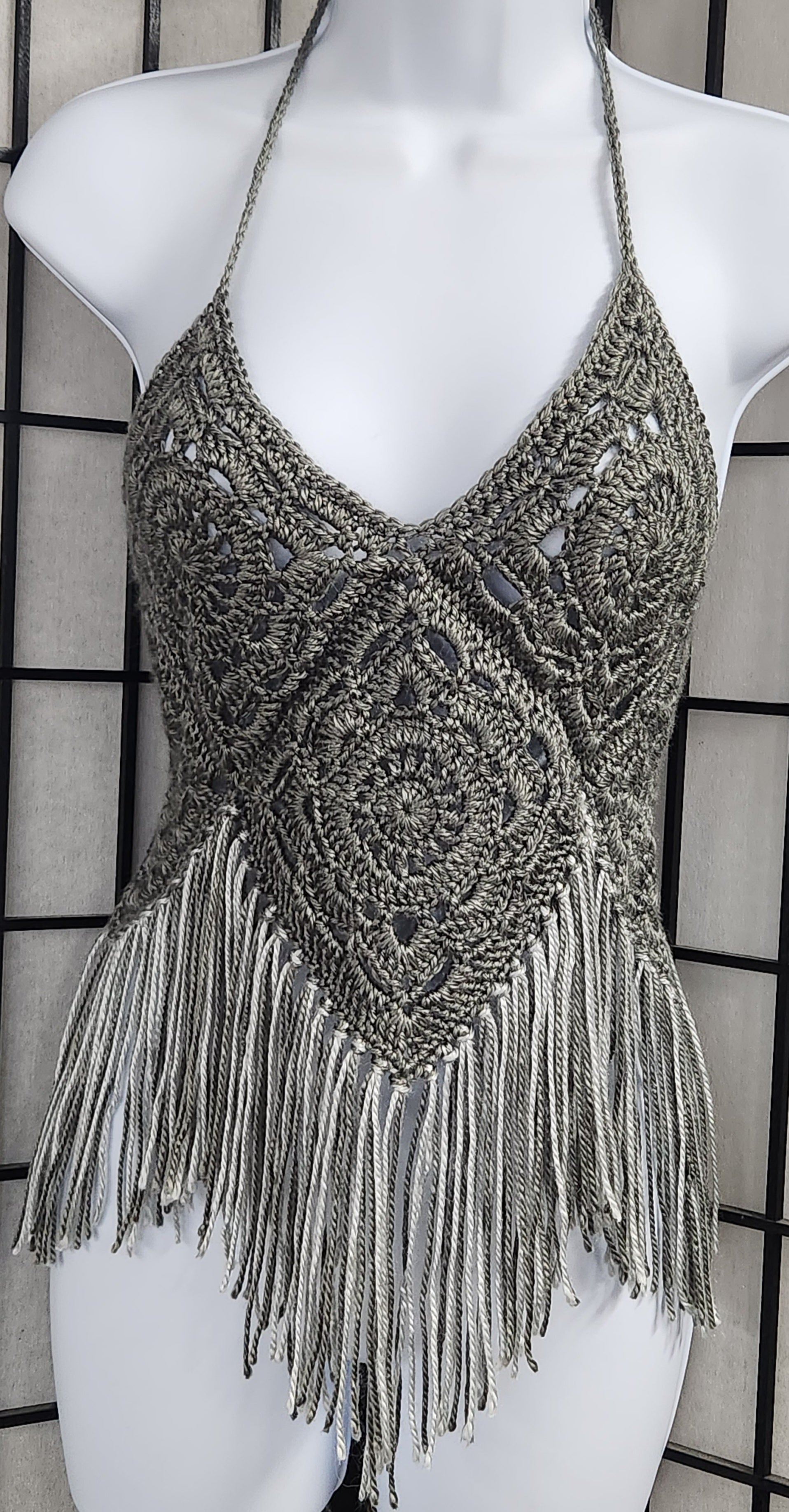 Moonlit Mirage Halter