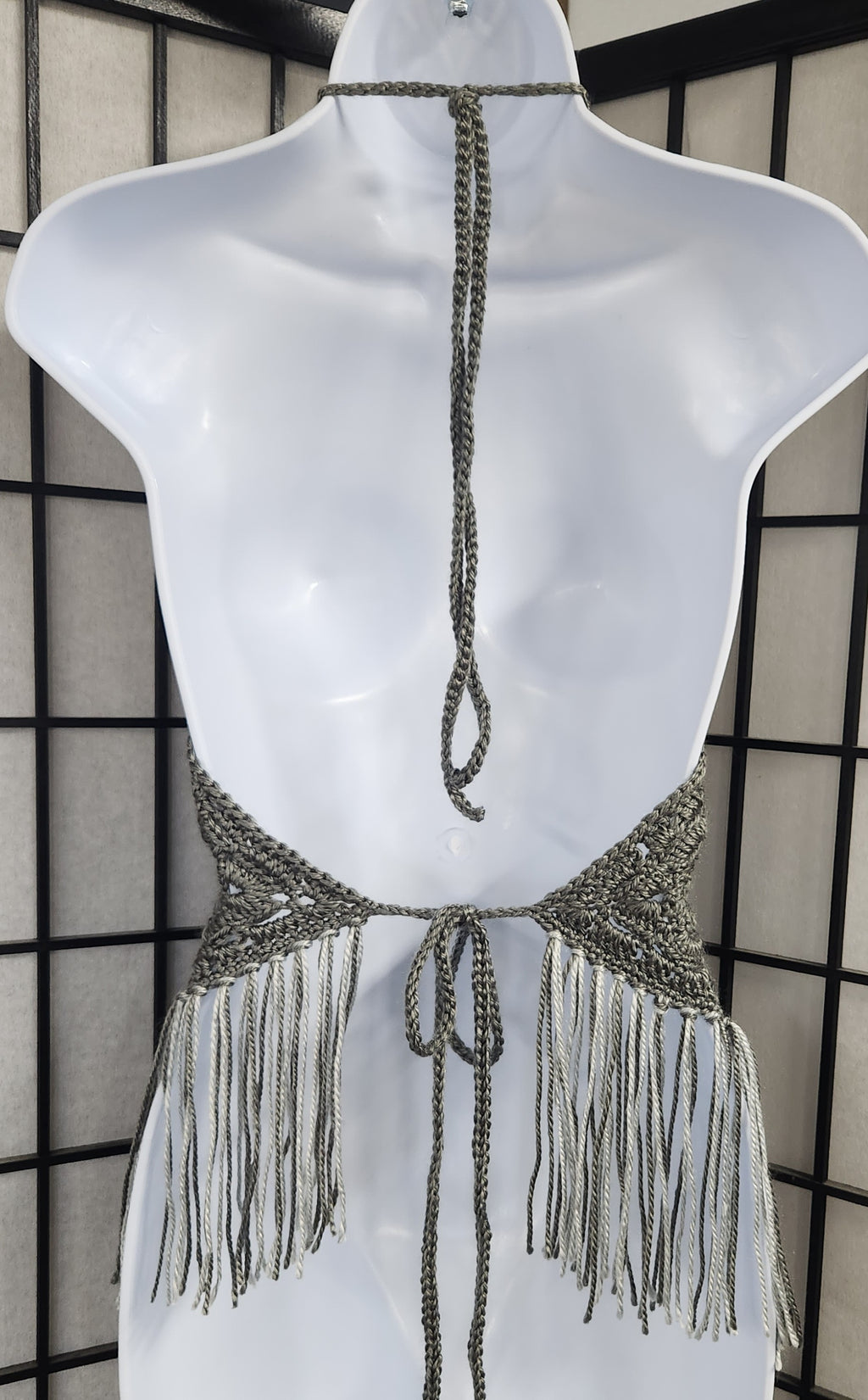 Moonlit Mirage Halter