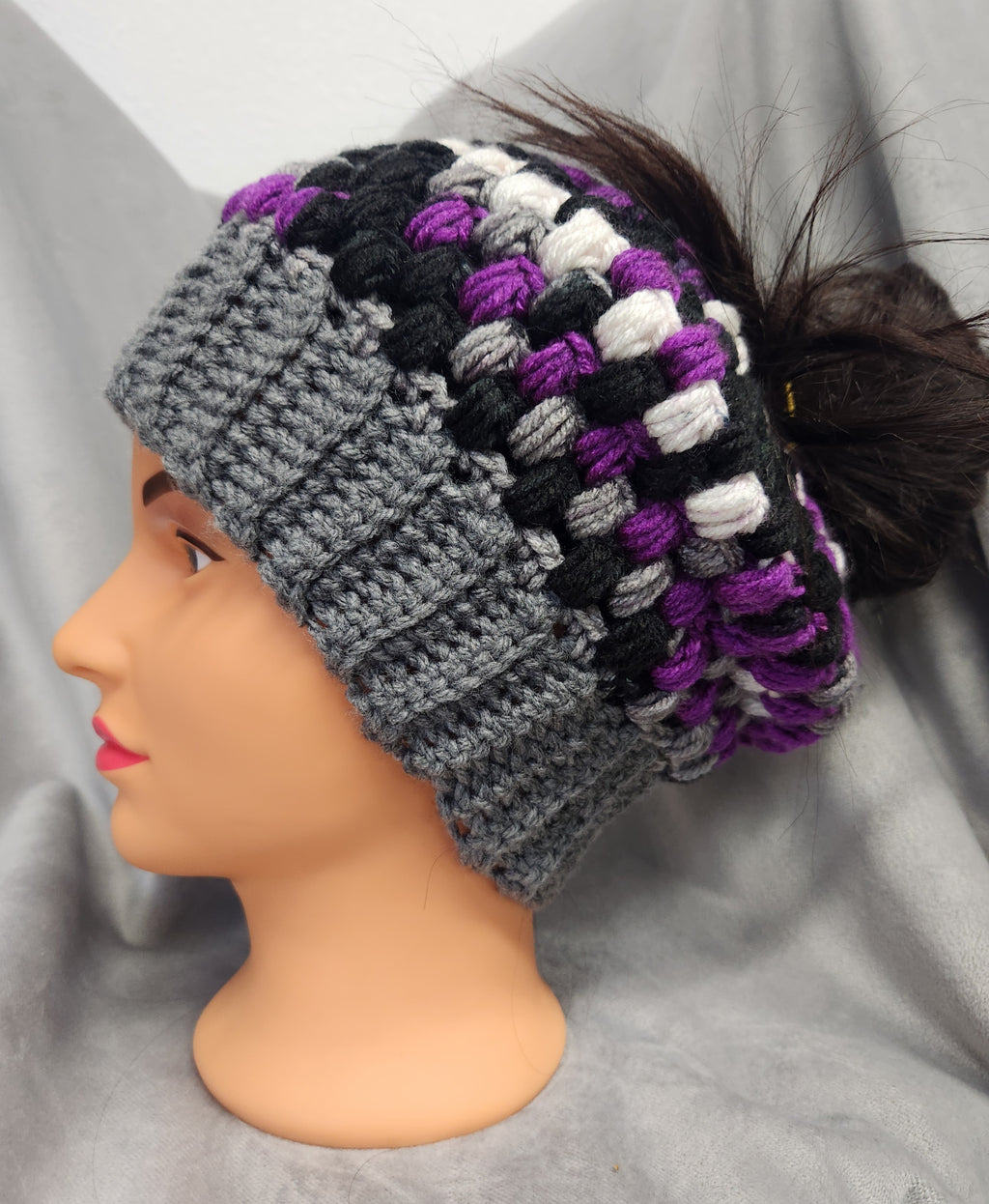 Purple Haze Beanie