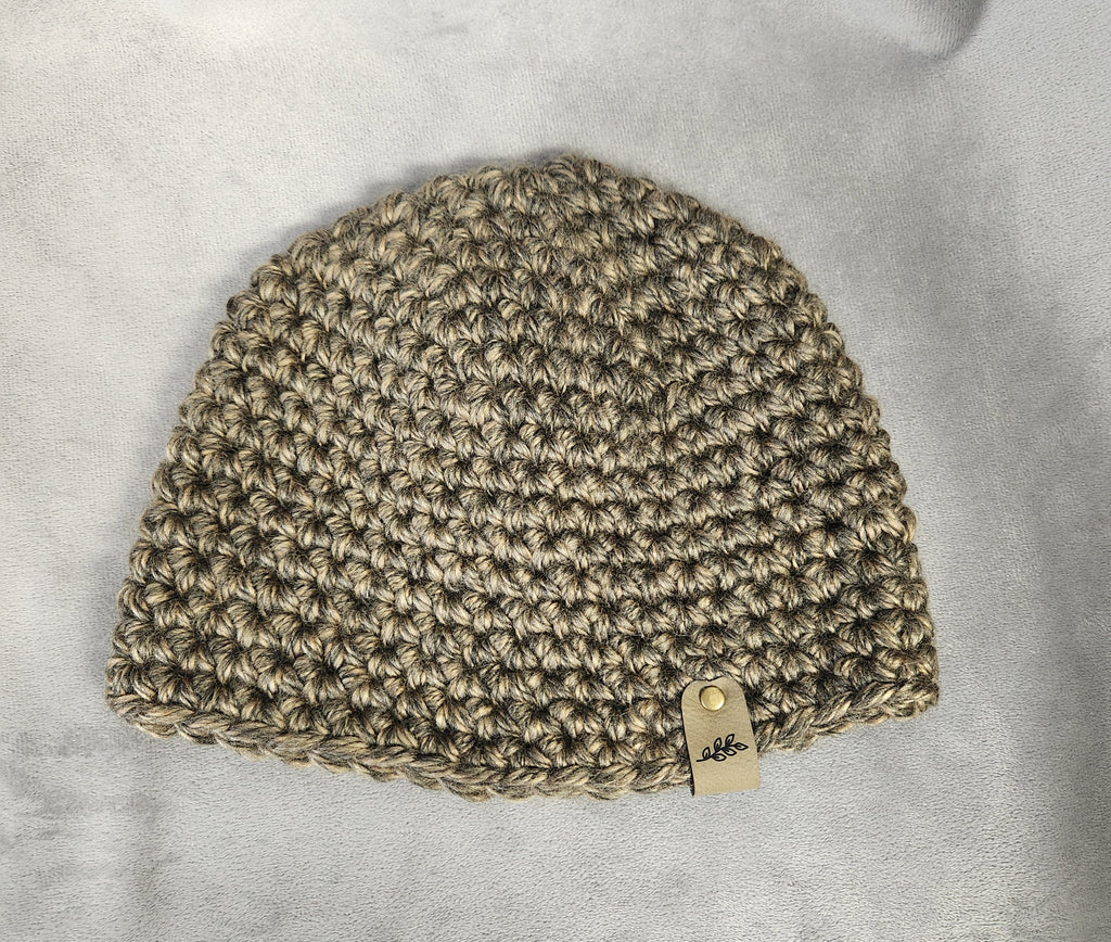 The Earth Weave beanie