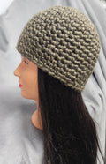 The Earth Weave beanie