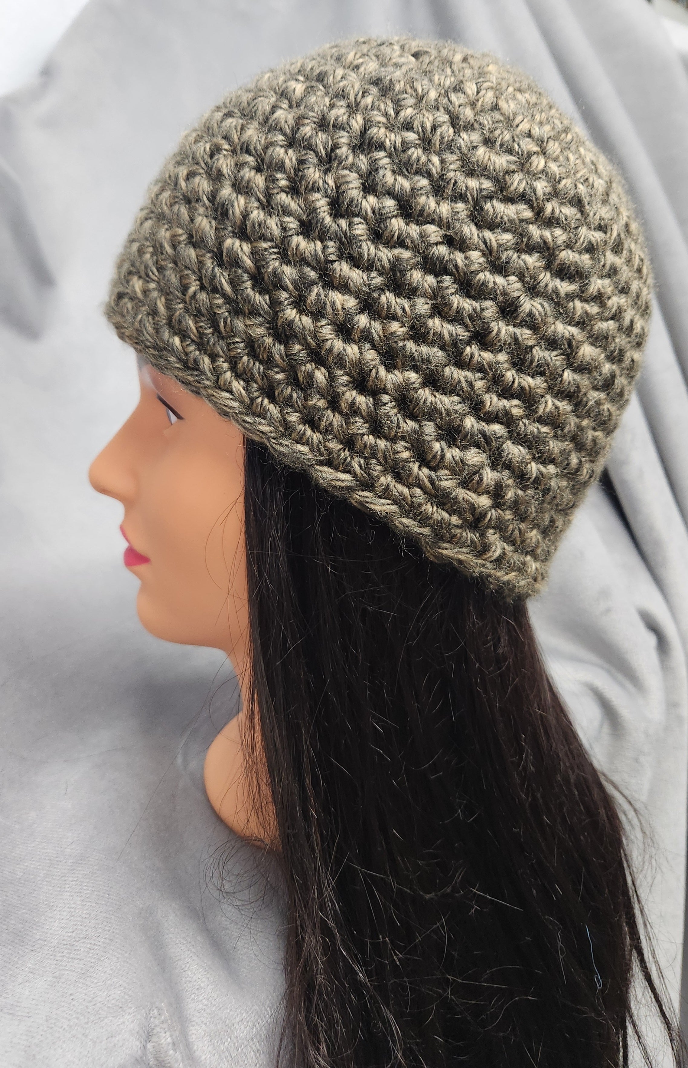 The Earth Weave beanie
