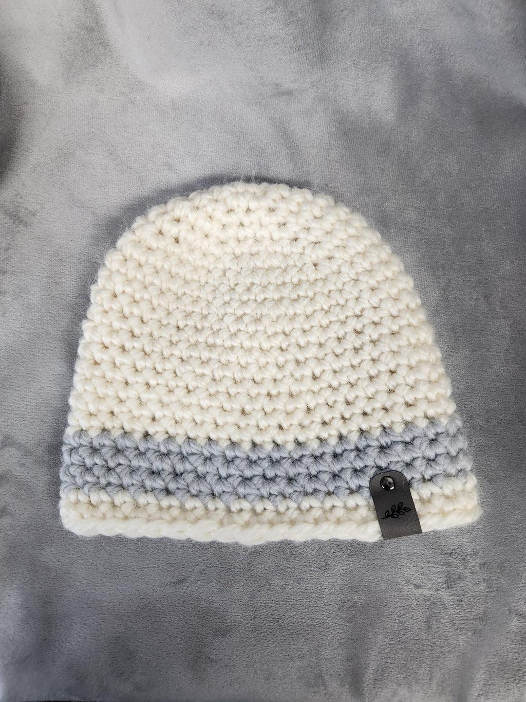 The Nordic Strip Beanie
