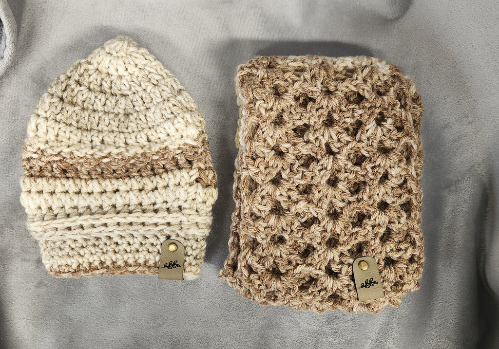 The Rustic Comfort Set