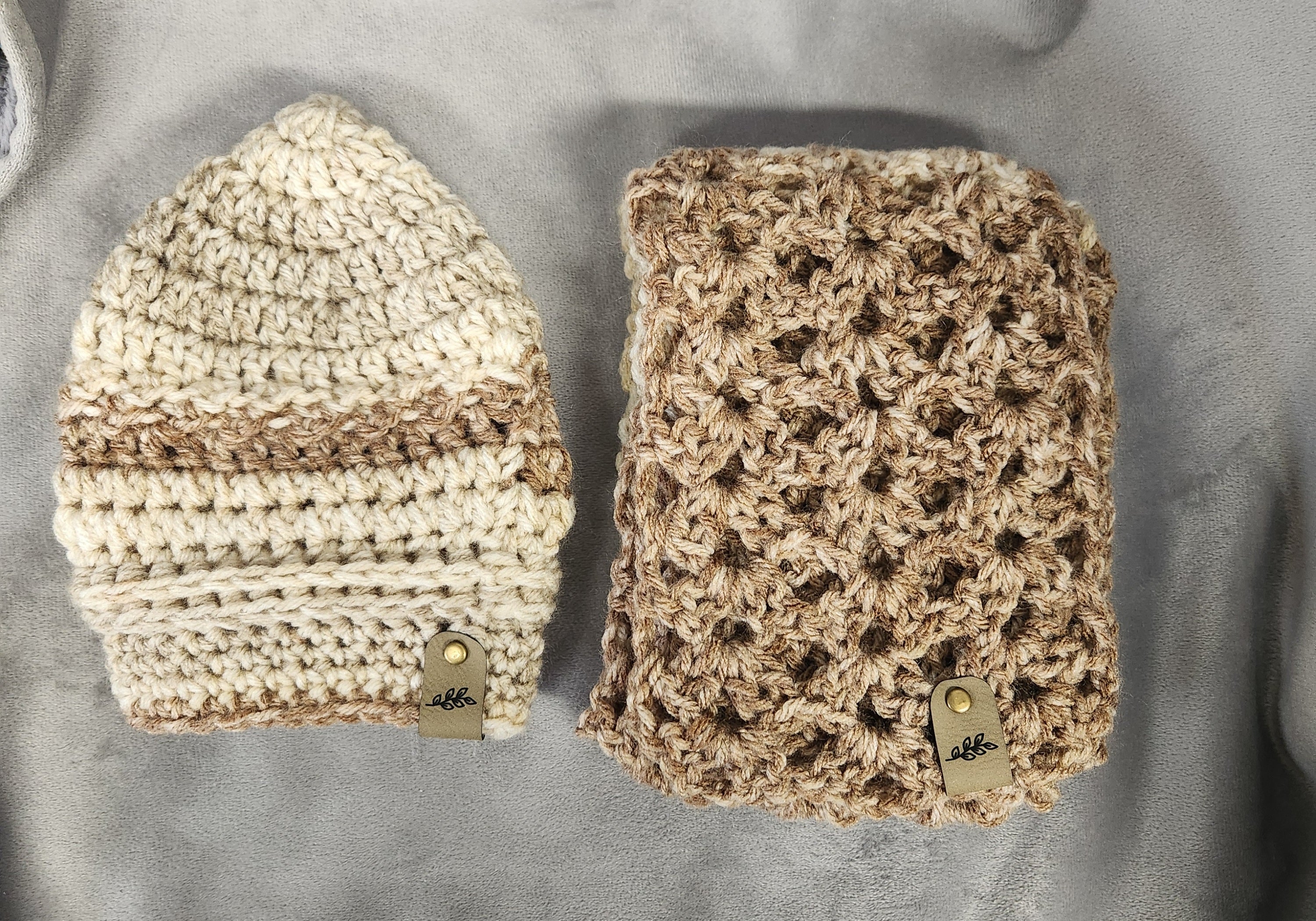 The Rustic Comfort Set